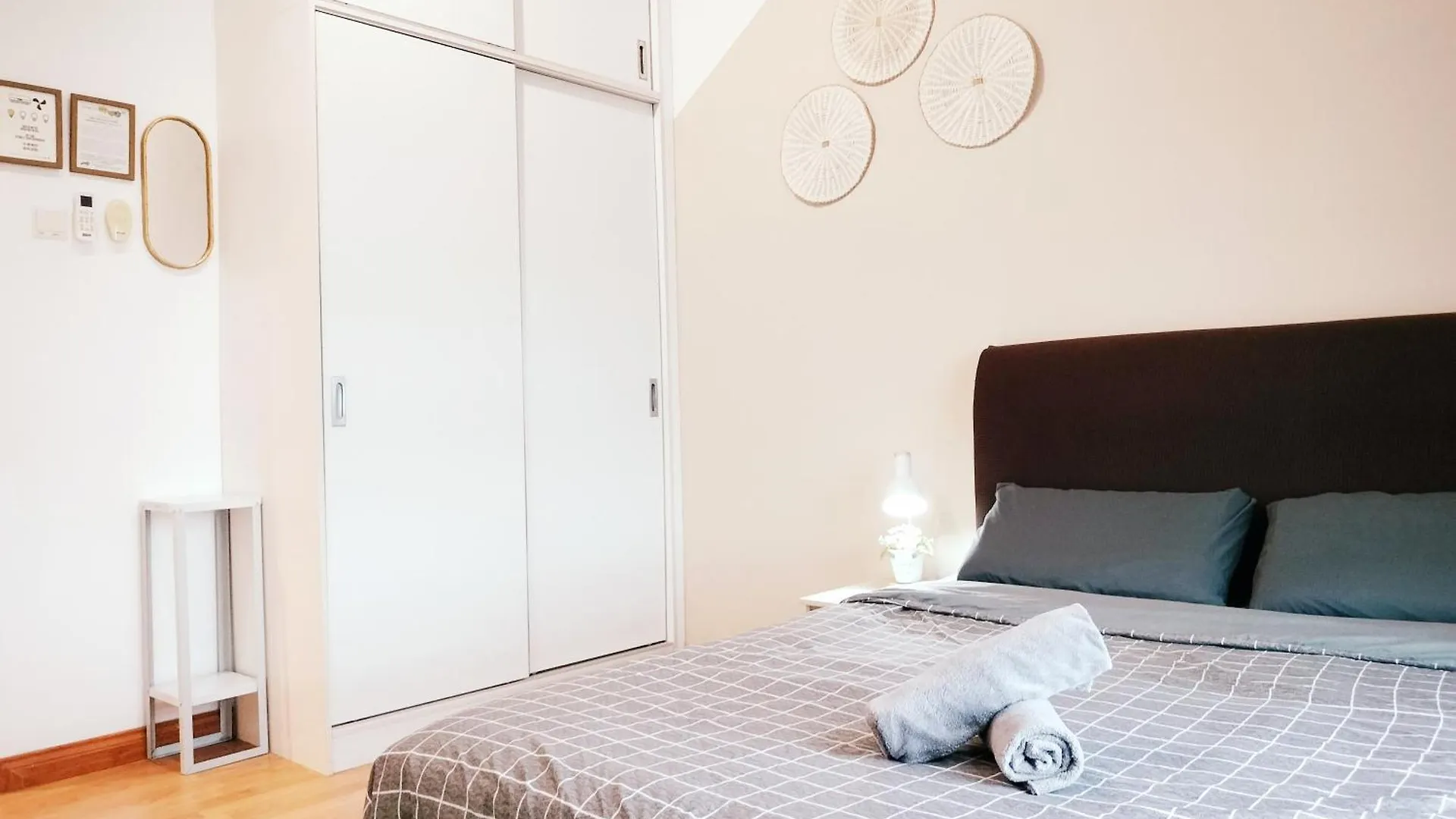 Apartament Delight Homestay The Platino Johor Bahru