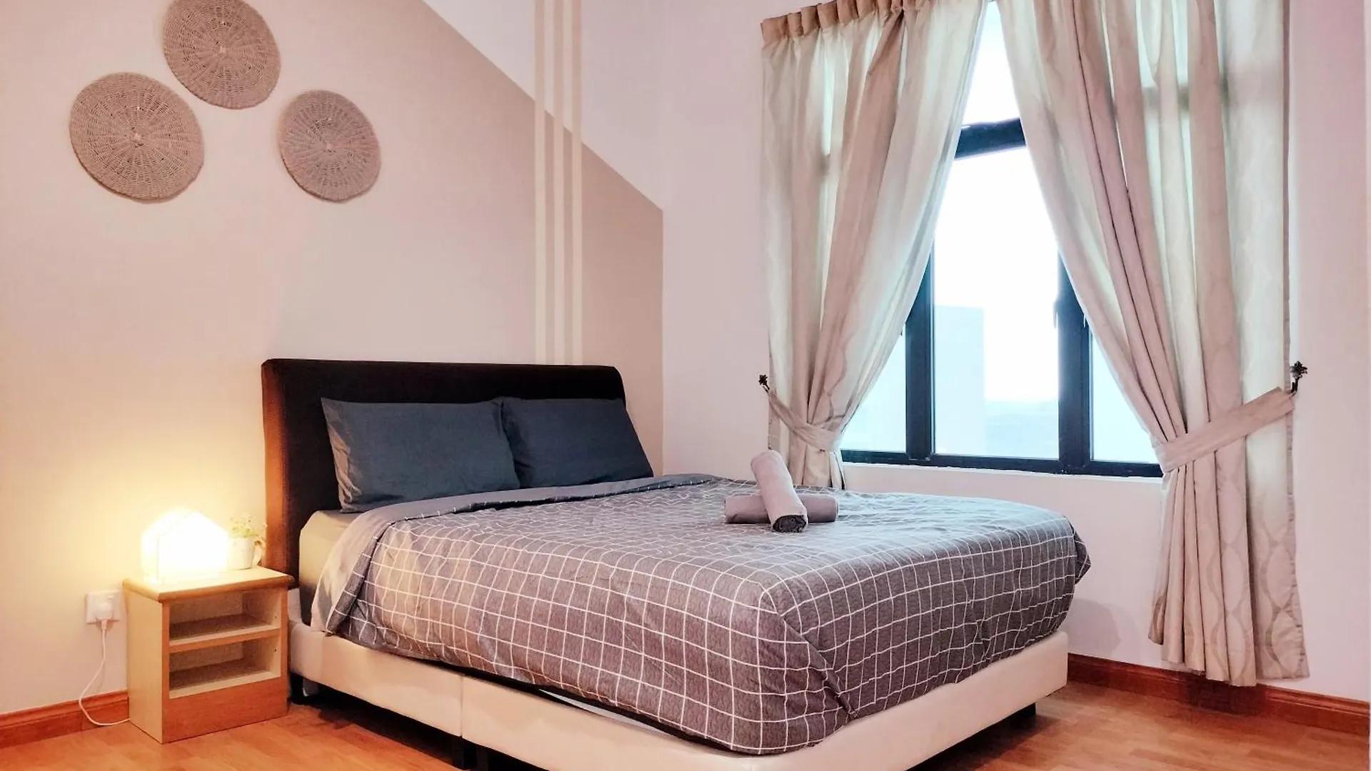 Delight Homestay The Platino Johor Bahru Malezja