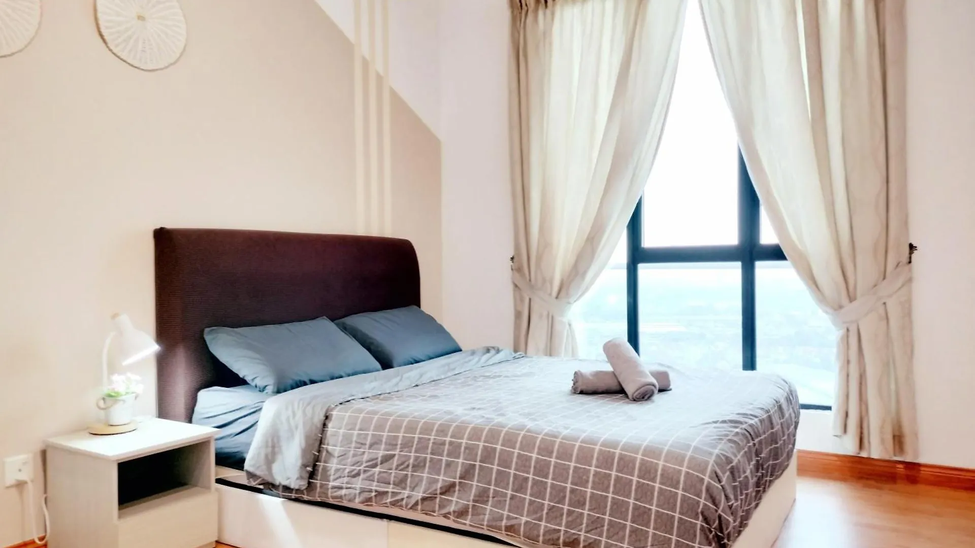 Delight Homestay The Platino Johor Bahru Apartament