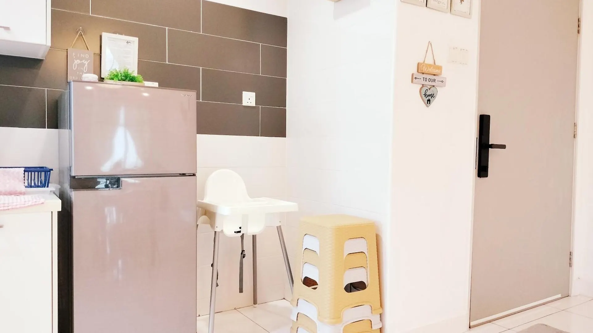 Apartament Delight Homestay The Platino Johor Bahru