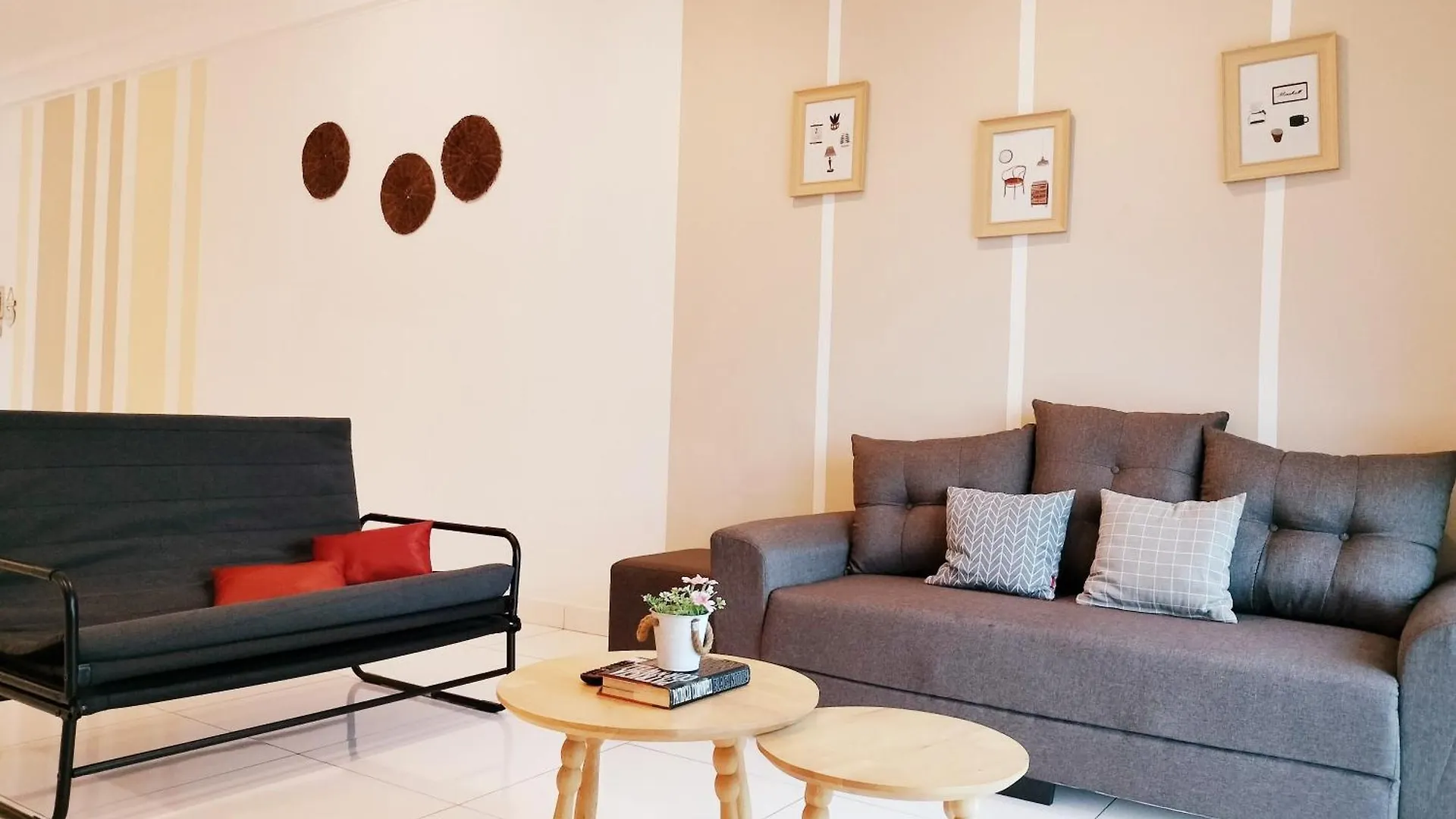 Delight Homestay The Platino Johor Bahru 0*,