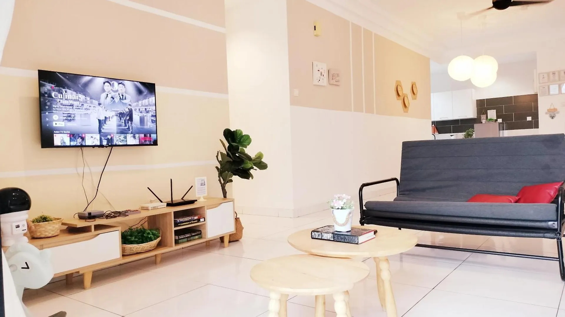 Delight Homestay The Platino Johor Bahru Apartament