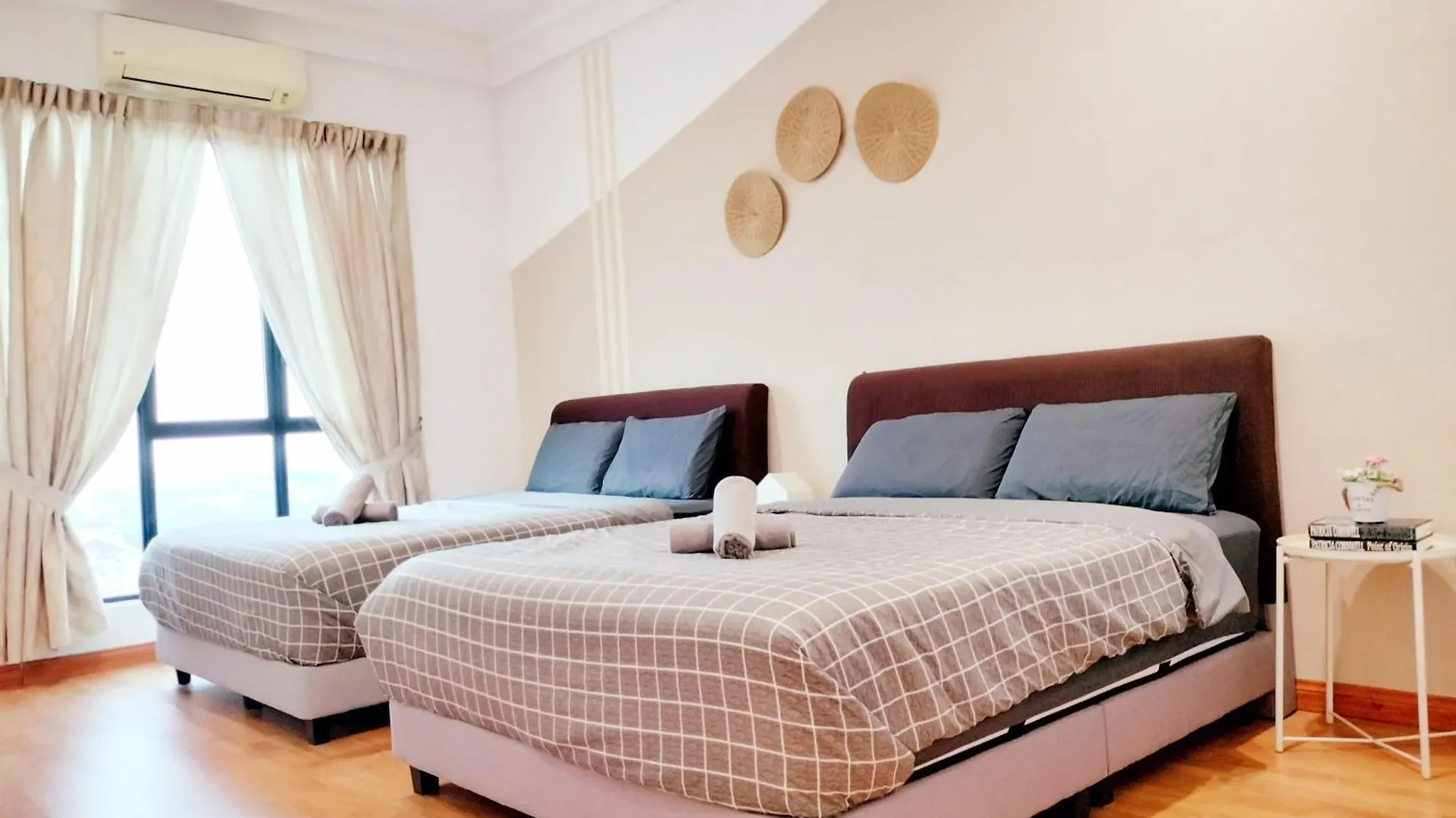 Delight Homestay The Platino Johor Bahru Apartament