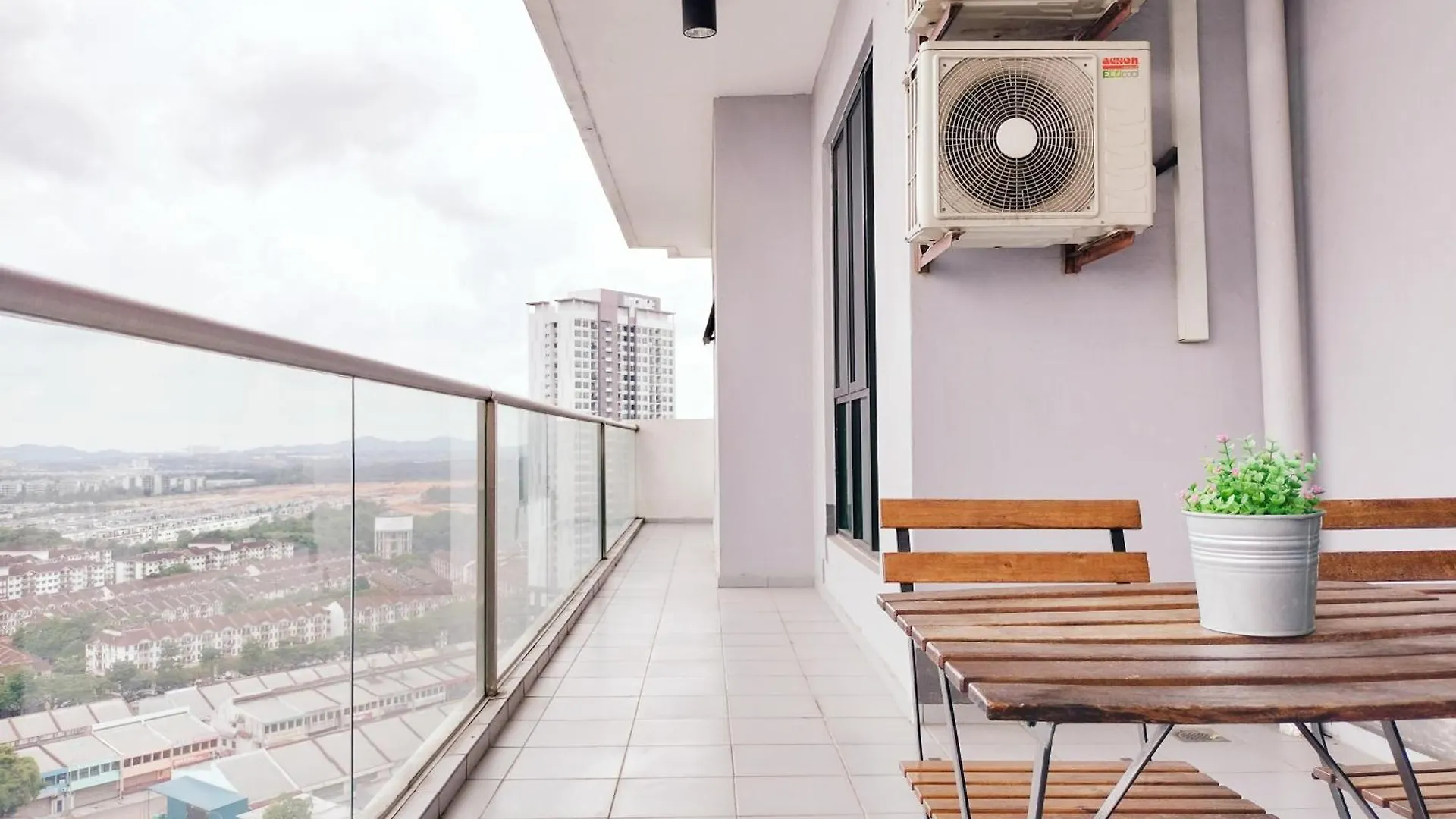 Apartament Delight Homestay The Platino Johor Bahru Malezja