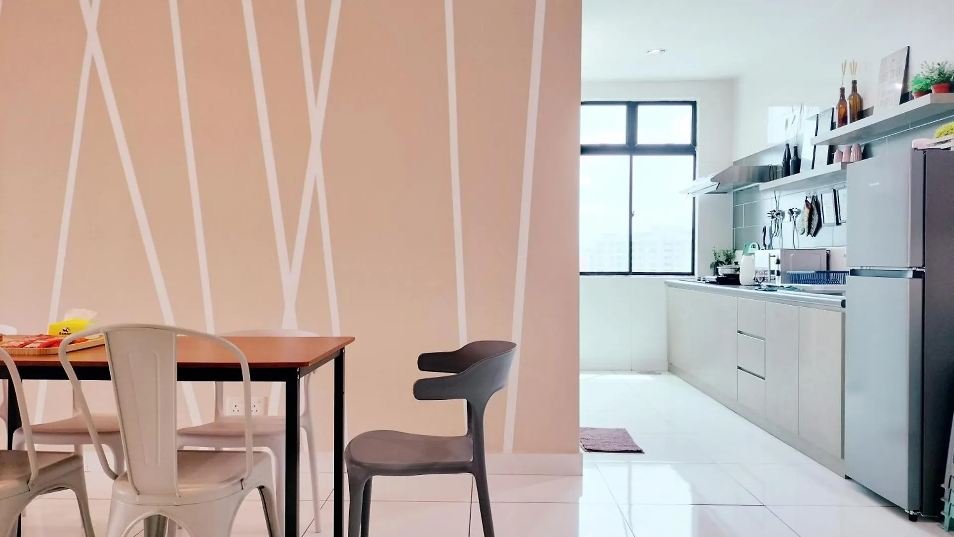 Delight Homestay The Platino Johor Bahru Apartament