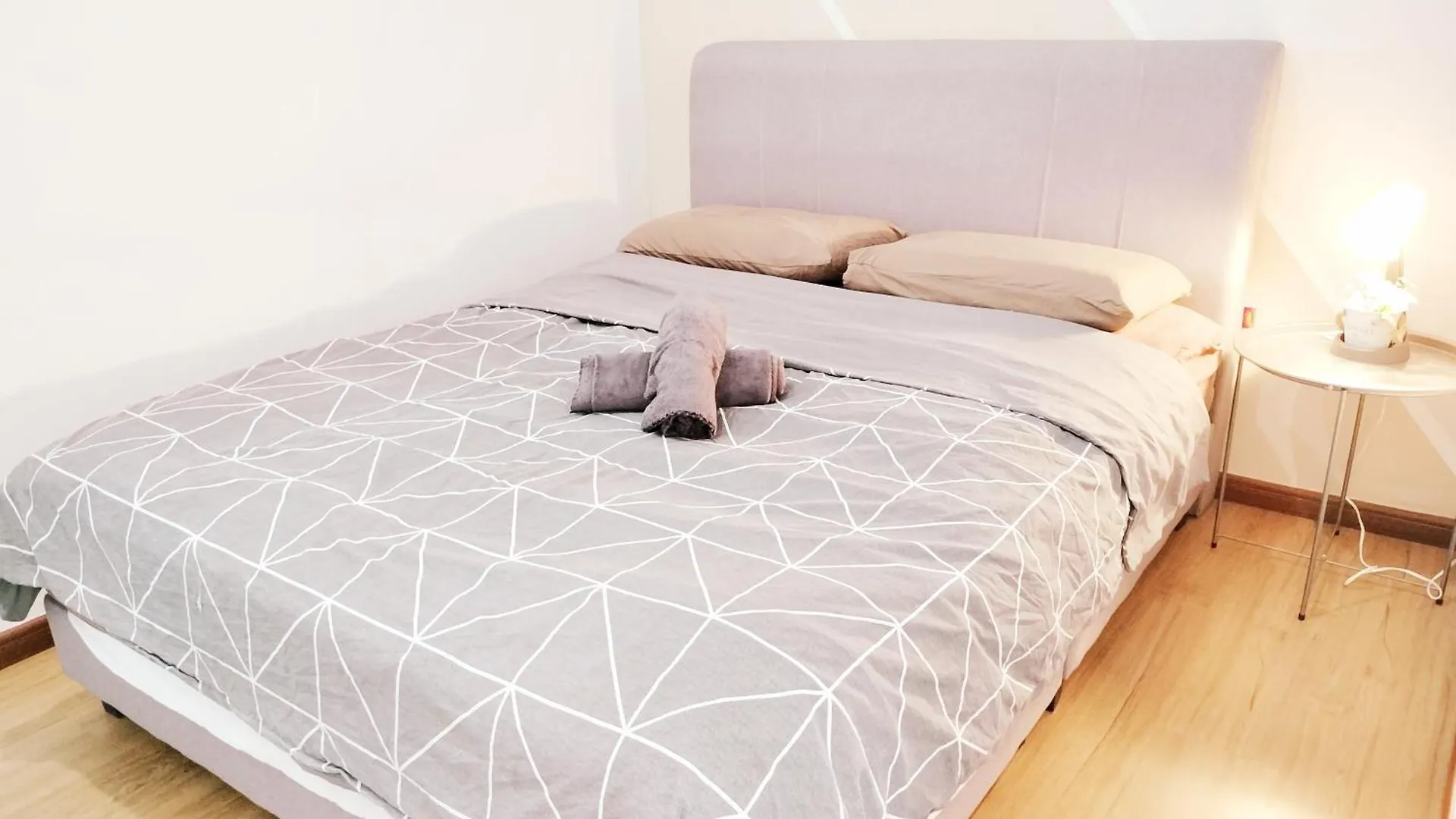 Delight Homestay The Platino Johor Bahru Apartament