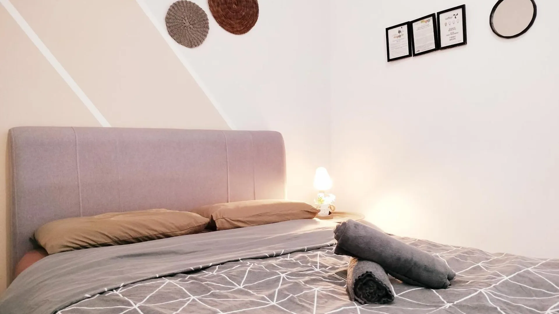 Delight Homestay The Platino Johor Bahru 0*,  Malezja