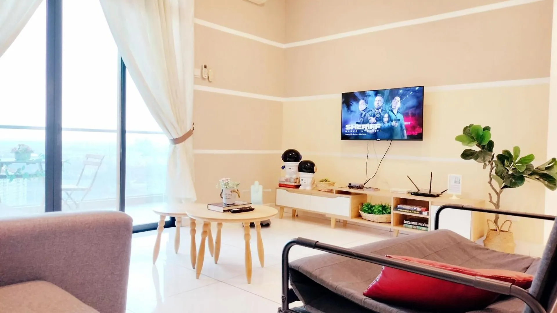 Delight Homestay The Platino Johor Bahru Malezja