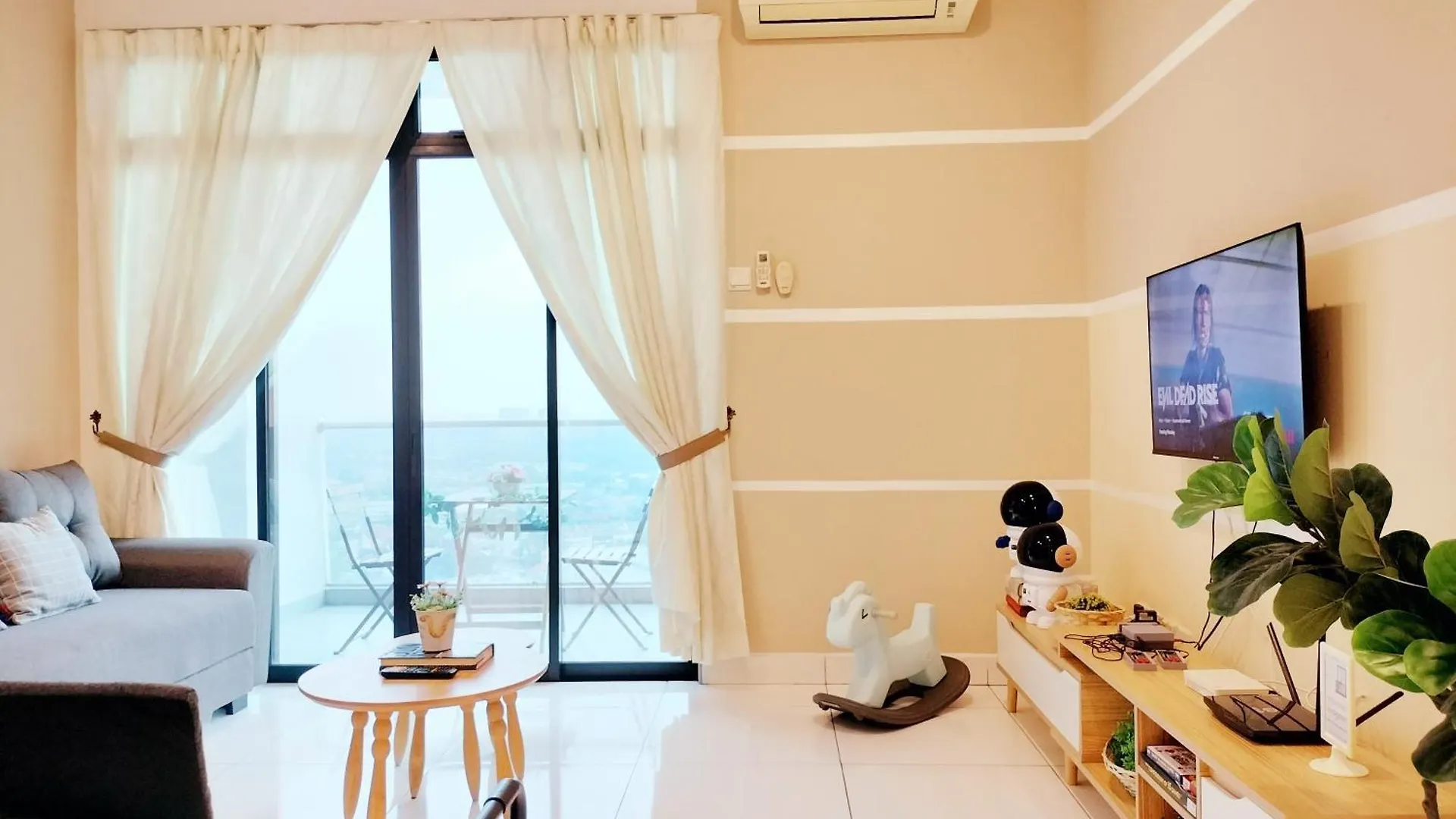 Delight Homestay The Platino Johor Bahru 0*,