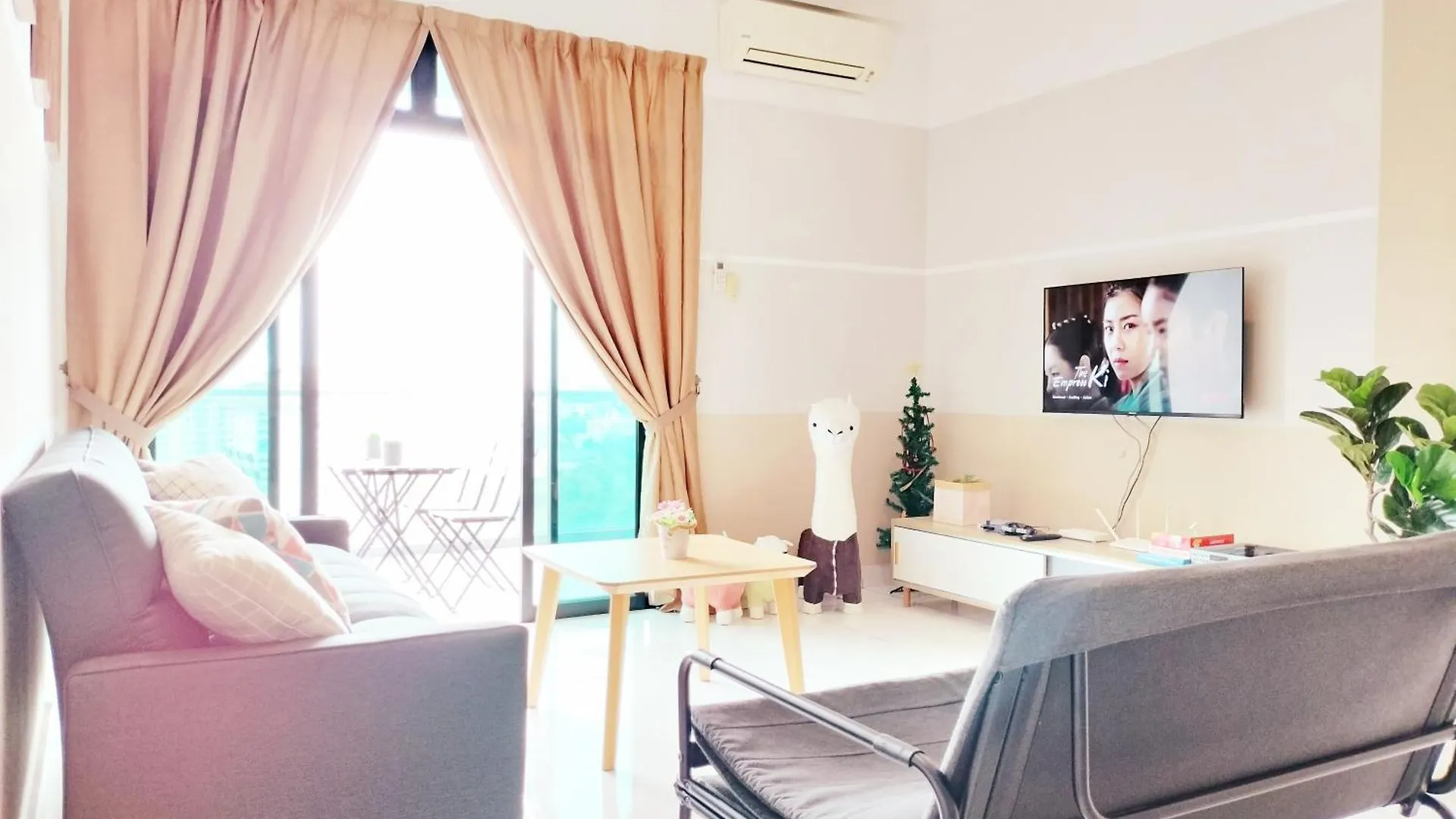 Delight Homestay The Platino Johor Bahru Malezja